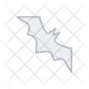 پیش‌نمایش فایل bat-193 از پک هالووین – سبک خطی رنگی – جلد ۳