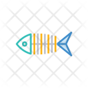 پیش‌نمایش فایل fish-463 از پک هالووین – سبک خطی رنگی – جلد ۳