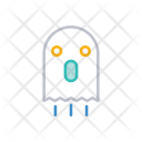 پیش‌نمایش فایل ghost-288 از پک هالووین – سبک خطی رنگی – جلد ۳