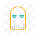 پیش‌نمایش فایل ghost-289 از پک هالووین – سبک خطی رنگی – جلد ۳