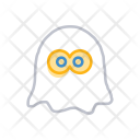 پیش‌نمایش فایل ghost-290 از پک هالووین – سبک خطی رنگی – جلد ۳