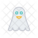 پیش‌نمایش فایل ghost-306 از پک هالووین – سبک خطی رنگی – جلد ۳
