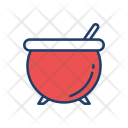 پیش‌نمایش فایل cauldron-84 از پک هالووین – سبک رنگی – جلد ۱