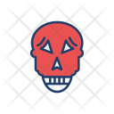 پیش‌نمایش فایل skull-250 از پک هالووین – سبک رنگی – جلد ۱