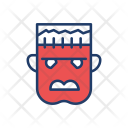پیش‌نمایش فایل frankenstein-74 از پک هالووین – سبک رنگی – جلد ۲