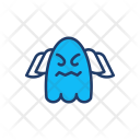پیش‌نمایش فایل ghost-317 از پک هالووین – سبک رنگی – جلد ۲