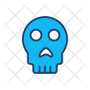پیش‌نمایش فایل skull-255 از پک هالووین – سبک رنگی – جلد ۲