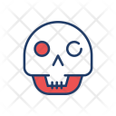 پیش‌نمایش فایل skull-257 از پک هالووین – سبک رنگی – جلد ۲