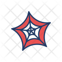 پیش‌نمایش فایل spiderweb-25 از پک هالووین – سبک رنگی – جلد ۲