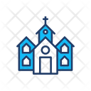 پیش‌نمایش فایل church-294 از پک هالووین – سبک رنگی – جلد ۳