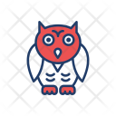 پیش‌نمایش فایل owl-167 از پک هالووین – سبک رنگی – جلد ۳