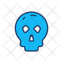پیش‌نمایش فایل skull-260 از پک هالووین – سبک رنگی – جلد ۳