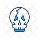 پیش‌نمایش فایل skull-265 از پک هالووین – سبک رنگی – جلد ۳