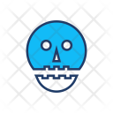 پیش‌نمایش فایل skull-267 از پک هالووین – سبک رنگی – جلد ۳
