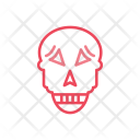 پیش‌نمایش فایل skull-273 از پک هالووین و چند – سبک رنگی – جلد ۱