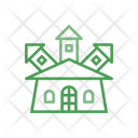 پیش‌نمایش فایل castle-165 از پک هالووین و چند – سبک رنگی – جلد ۲