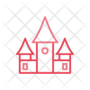 پیش‌نمایش فایل haunted-house-19 از پک هالووین و چند – سبک رنگی – جلد ۲