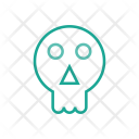پیش‌نمایش فایل skull-278 از پک هالووین و چند – سبک رنگی – جلد ۲