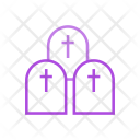 پیش‌نمایش فایل graveyard-40 از پک هالووین و چند – سبک رنگی – جلد ۳