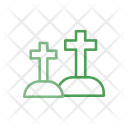 پیش‌نمایش فایل graveyard-41 از پک هالووین و چند – سبک رنگی – جلد ۳