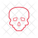 پیش‌نمایش فایل skull-280 از پک هالووین و چند – سبک رنگی – جلد ۳