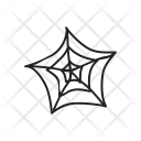 پیش‌نمایش فایل cobweb-57 از پک هالووین – سبک خطی نازک – جلد ۱
