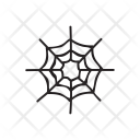 پیش‌نمایش فایل cobweb-58 از پک هالووین – سبک خطی نازک – جلد ۱
