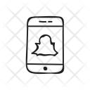 پیش‌نمایش فایل ghost-application-3 از پک هالووین – سبک خطی نازک – جلد ۱