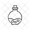 پیش‌نمایش فایل potion-59 از پک هالووین – سبک خطی نازک – جلد ۱