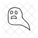 پیش‌نمایش فایل ghost-370 از پک هالووین – سبک خطی نازک – جلد ۲