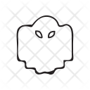 پیش‌نمایش فایل ghost-371 از پک هالووین – سبک خطی نازک – جلد ۲