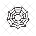 پیش‌نمایش فایل cobweb-60 از پک هالووین – سبک خطی نازک – جلد ۳