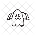 پیش‌نمایش فایل ghost-380 از پک هالووین – سبک خطی نازک – جلد ۳