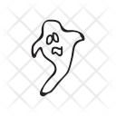 پیش‌نمایش فایل ghost-382 از پک هالووین – سبک خطی نازک – جلد ۳