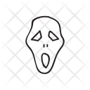 پیش‌نمایش فایل ghost-389 از پک هالووین – سبک خطی نازک – جلد ۳