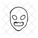 پیش‌نمایش فایل ghost-390 از پک هالووین – سبک خطی نازک – جلد ۳