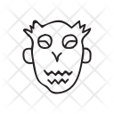 پیش‌نمایش فایل ghost-391 از پک هالووین – سبک خطی نازک – جلد ۳