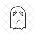 پیش‌نمایش فایل ghost-395 از پک هالووین – سبک خطی نازک – جلد ۳