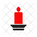 پیش‌نمایش فایل candle-stand-30 از پک هالووین قرمز و مشکی – جلد ۱