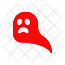 پیش‌نمایش فایل ghost-424 از پک هالووین قرمز و مشکی – جلد ۱