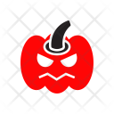 پیش‌نمایش فایل pumpkin-349 از پک هالووین قرمز و مشکی – جلد ۱