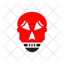 پیش‌نمایش فایل skull-330 از پک هالووین قرمز و مشکی – جلد ۱