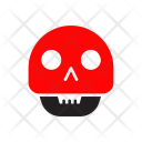 پیش‌نمایش فایل skull-333 از پک هالووین قرمز و مشکی – جلد ۱