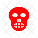 پیش‌نمایش فایل skull-335 از پک هالووین قرمز و مشکی – جلد ۱