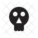 پیش‌نمایش فایل skull-336 از پک هالووین قرمز و مشکی – جلد ۱
