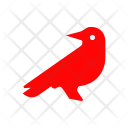 پیش‌نمایش فایل bird-186 از پک هالووین قرمز و مشکی – جلد ۲