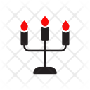 پیش‌نمایش فایل candelabra-26 از پک هالووین قرمز و مشکی – جلد ۲