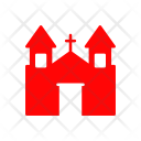 پیش‌نمایش فایل castle-170 از پک هالووین قرمز و مشکی – جلد ۲