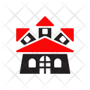 پیش‌نمایش فایل castle-171 از پک هالووین قرمز و مشکی – جلد ۲