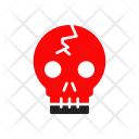 پیش‌نمایش فایل skull-340 از پک هالووین قرمز و مشکی – جلد ۳